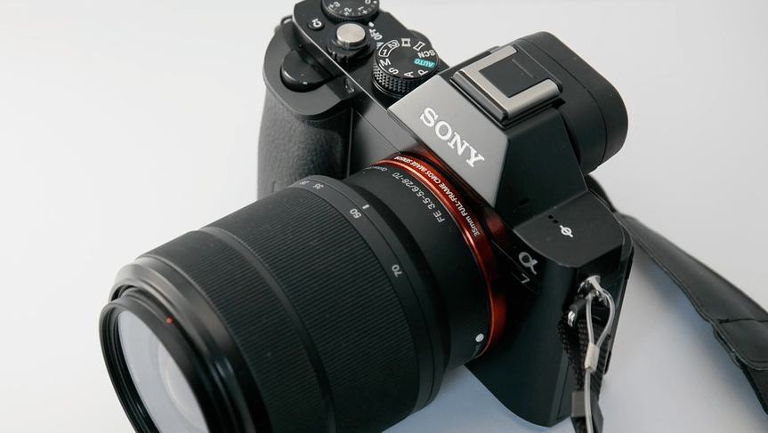 Camera Comparison Sony a7 vs a7R