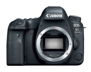 Canon EOS 6D Mark II review