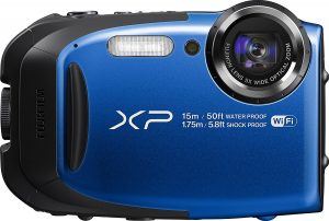 Fujifilm FinePix XP80 Waterproof