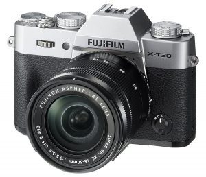 Fujifilm X-T20