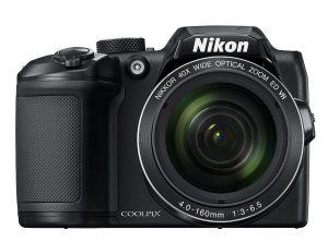 Nikon Coolpix B500 review