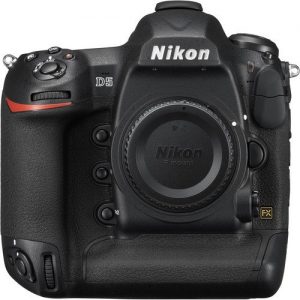 Nikon D5 DSLR review