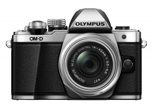 Olympus OM-D E-M10