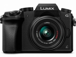 PANASONIC LUMIX G7 4K