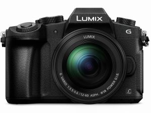 PANASONIC LUMIX G85 4K