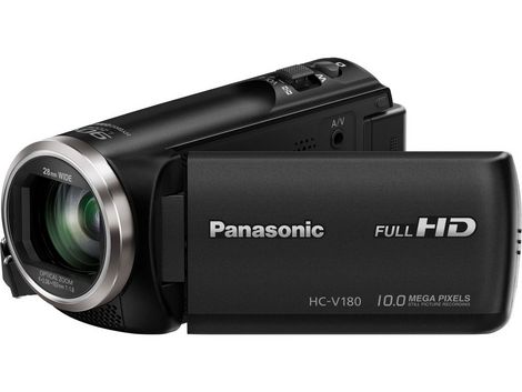 Panasonic HC-V180K