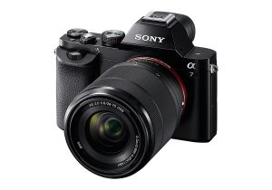 Sony a7 Full-Frame