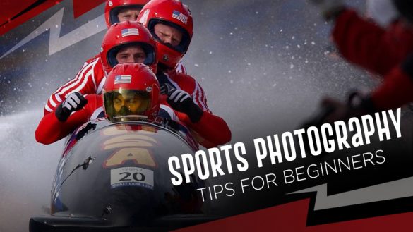 Sports Photography Tips for Beginners