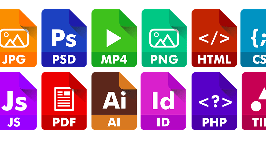 How to Choose Image File Formats