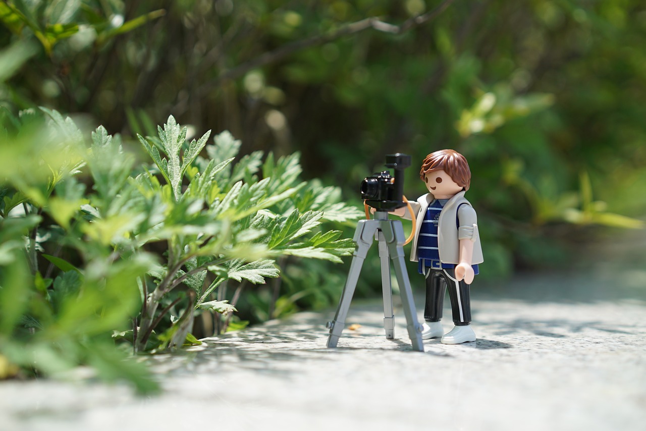 lego tripod