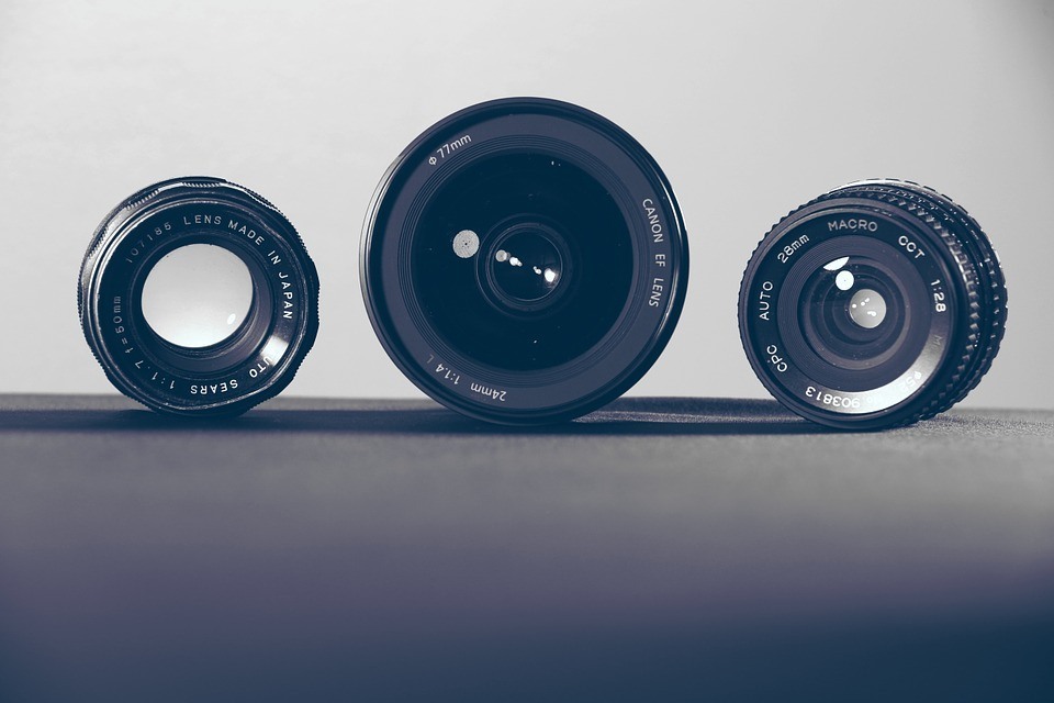lenses-camera-photography-equipment
