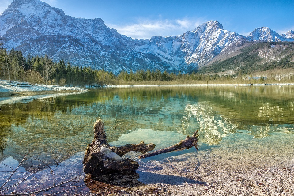 mountain-lake-nature-waters-snow