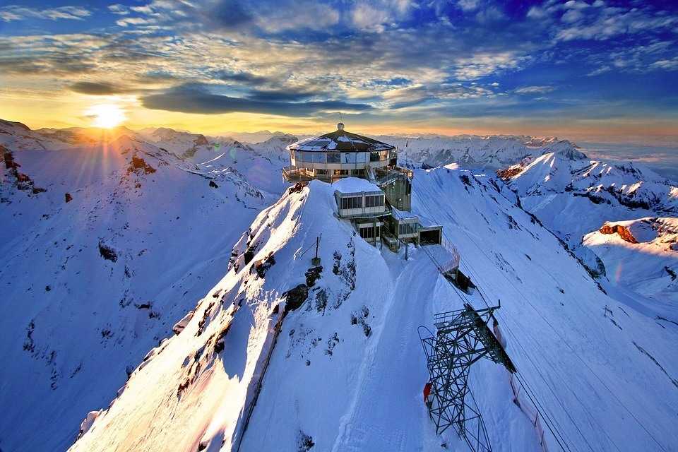 schilthorn-mountain-station